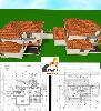 Dunakeszin, Malom�rok lak�parkban